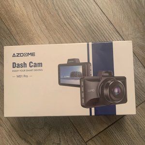 NWT AZDOME M01 PRO CAR DASH CAM